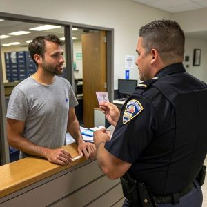 Личный номер гражданина